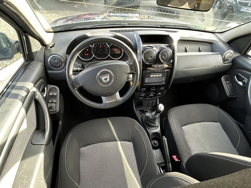 Dacia Duster 1.5 Dci Black Touch Bvm6 4x2 110