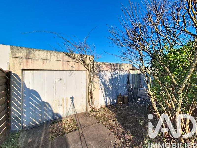 Maison - 84 m² - 4 pièces