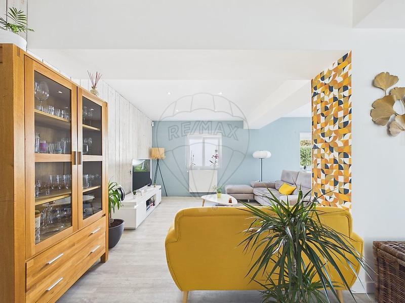 Maison - 150 m² - 6 pièces