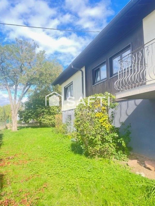 Maison - 133 m² - 12 pièces