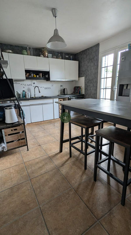 Maison - 89 m² - 4 pièces