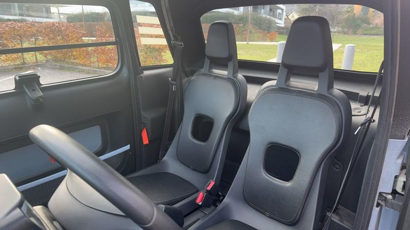 Citroën Ami 8.0 - Automatique Entretien constructeur