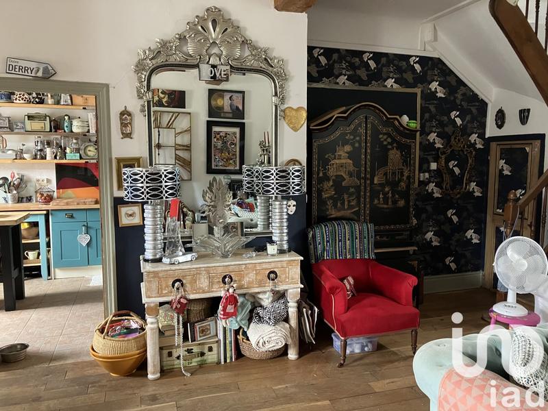 Maison - 103 m² - 5 pièces