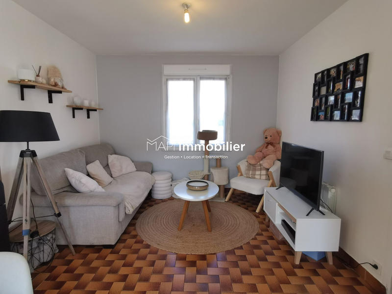 Maison - 47 m² - 3 pièces