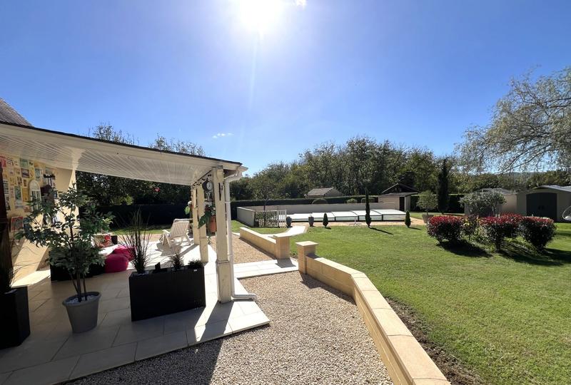 Maison contemporaine - 107 m² - 4 pièces