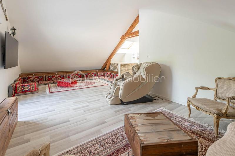 Maison - 155 m² - 5 pièces