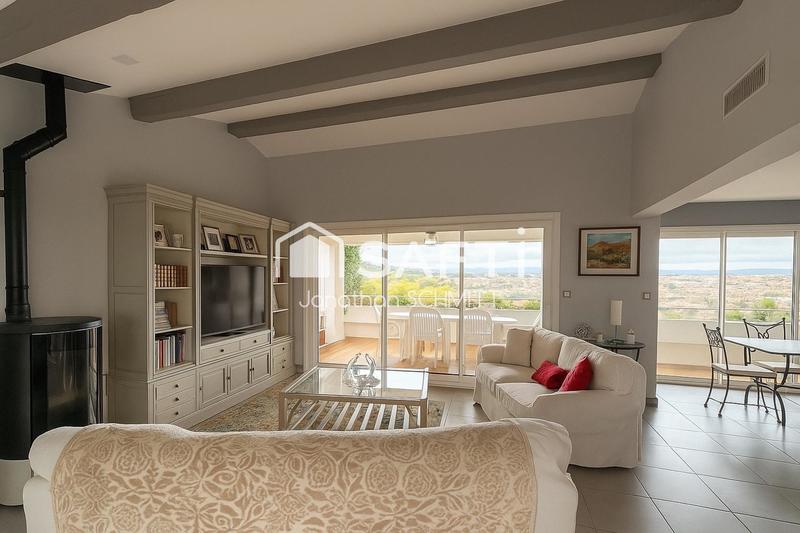 Maison - 130 m² - 7 pièces