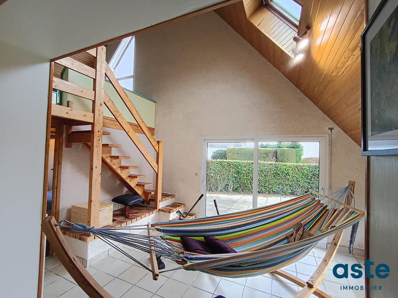 Maison - 119 m² - 6 pièces