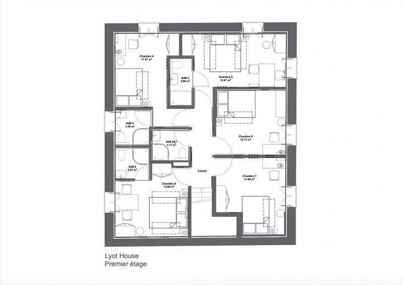 Appartement - 337 m²