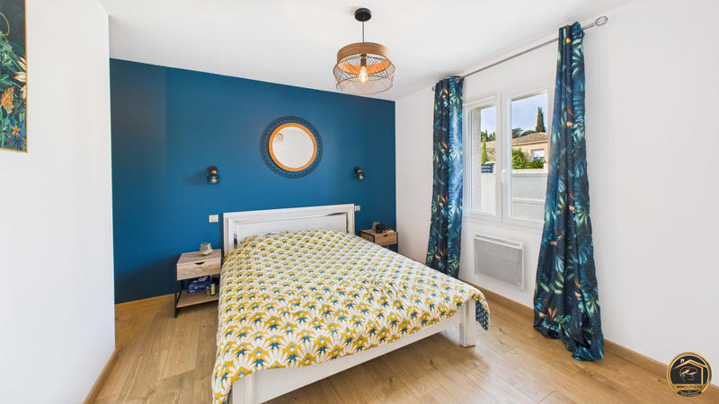 Maison - 81 m² - 3 pièces