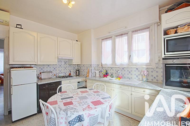 Maison - 120 m² - 6 pièces