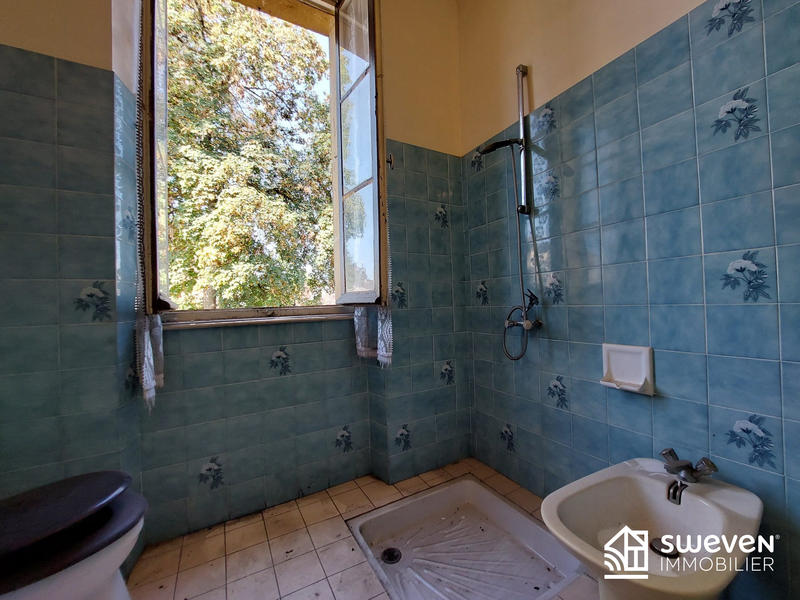 Maison ancienne - 150 m² - 5 pièces