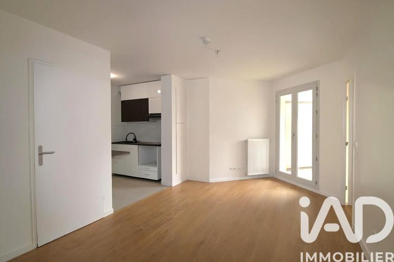 Appartement - 39 m² - 2 pièces