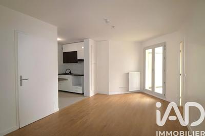 Appartement - 39 m² - 2 pièces