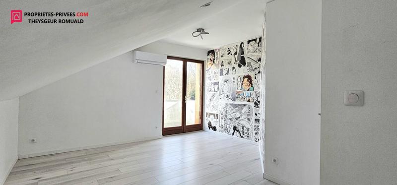 Maison - 117 m² - 6 pièces