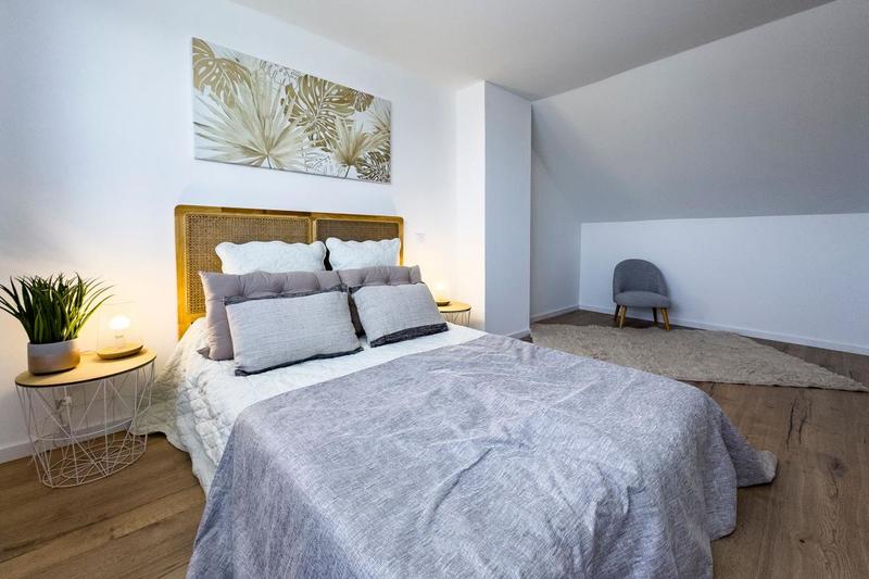 Maison - 137 m² - 4 pièces