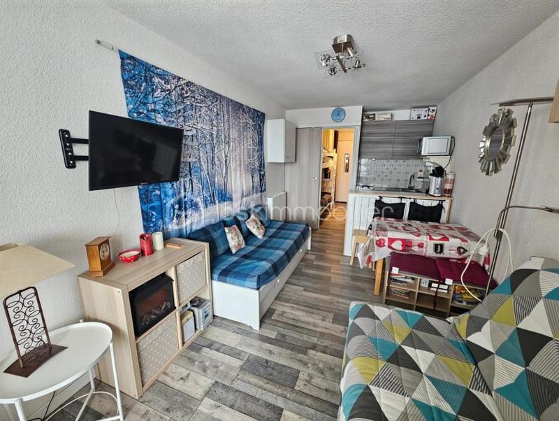 Studio - 21 m² - 1 pièce