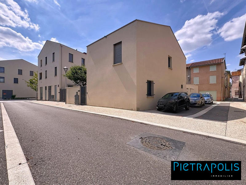 Maison - 108 m² - 5 pièces