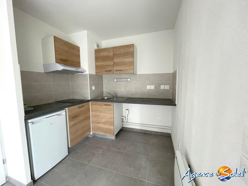 Appartement - 45 m² - 2 pièces