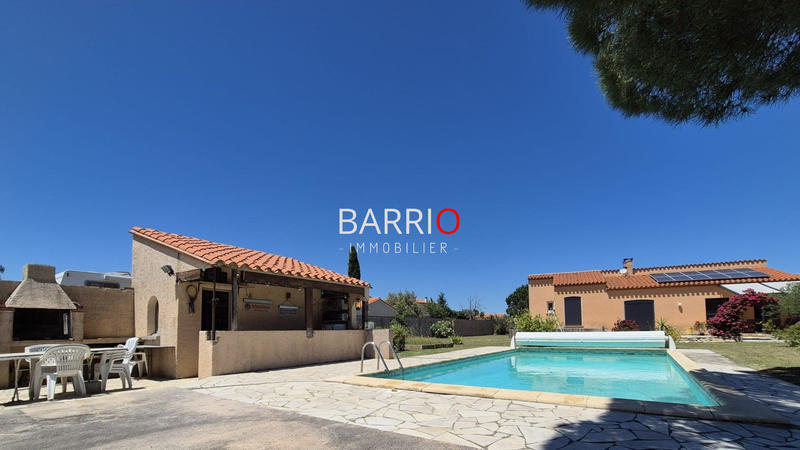 Villa - 117 m² - 5 pièces