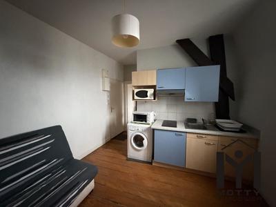 Appartement - 26 m² - 2 pièces