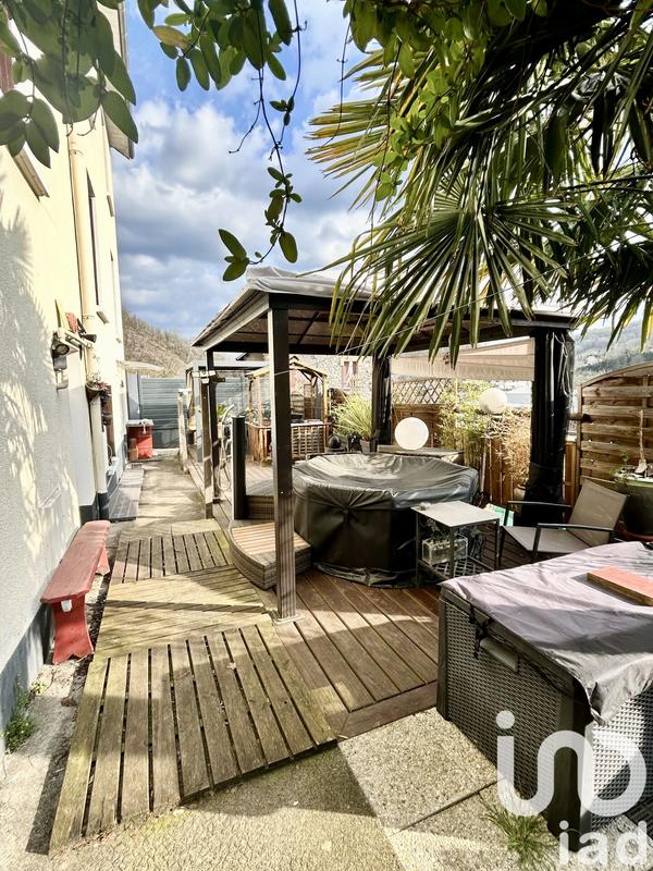 Maison - 118 m² - 6 pièces