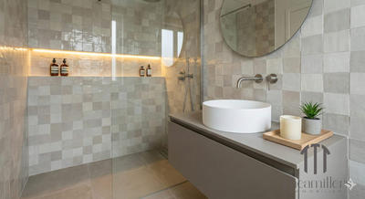 Appartement - 85 m² - 4 pièces