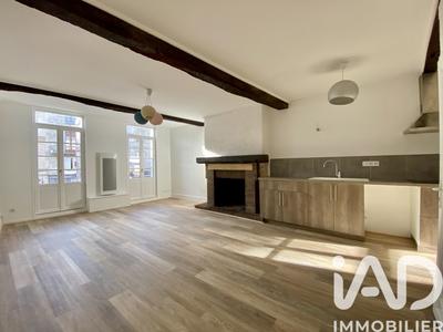 Appartement - 49 m² - 2 pièces