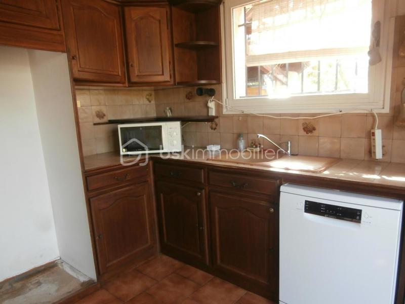 Maison traditionnelle - 103 m² - 5 pièces