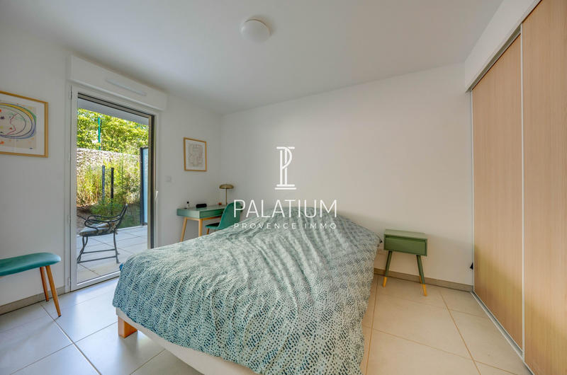 Appartement - 35 m² - 2 pièces