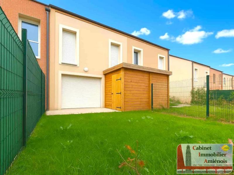 Maison - 74 m² - 4 pièces