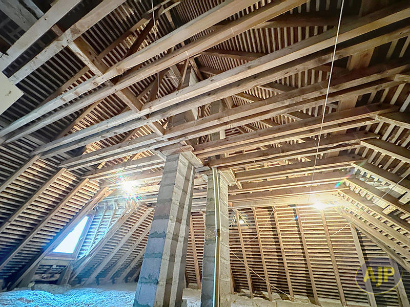 Maison - 123 m² - 4 pièces