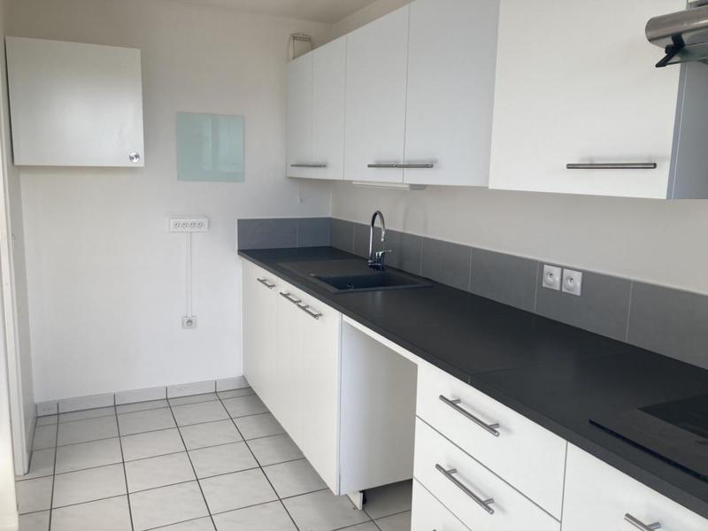 Appartement - 58 m² - 3 pièces