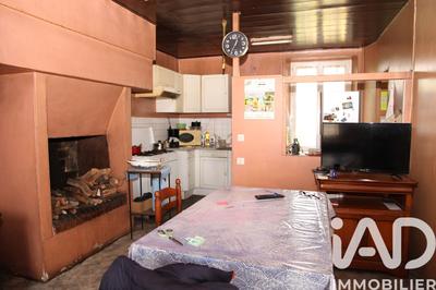 Maison de campagne - 137 m² - 7 pièces