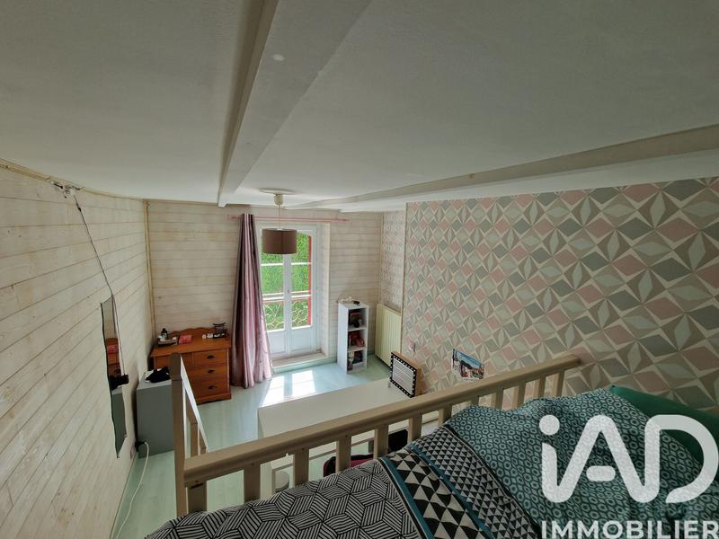 Maison - 109 m² - 5 pièces