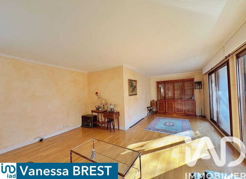 Appartement - 84 m² - 4 pièces