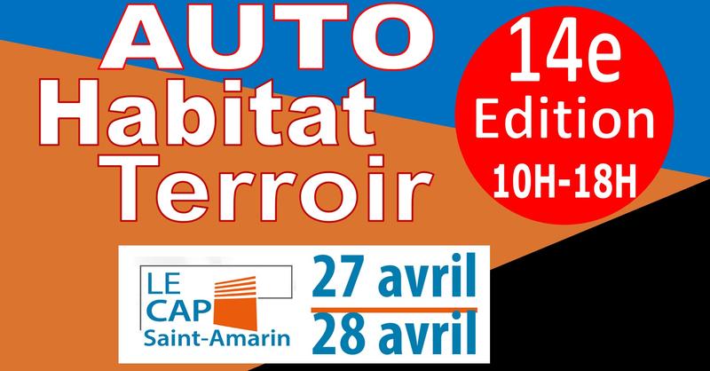 Salon auto habitat et terroir