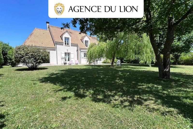 Maison - 182 m² - 6 pièces