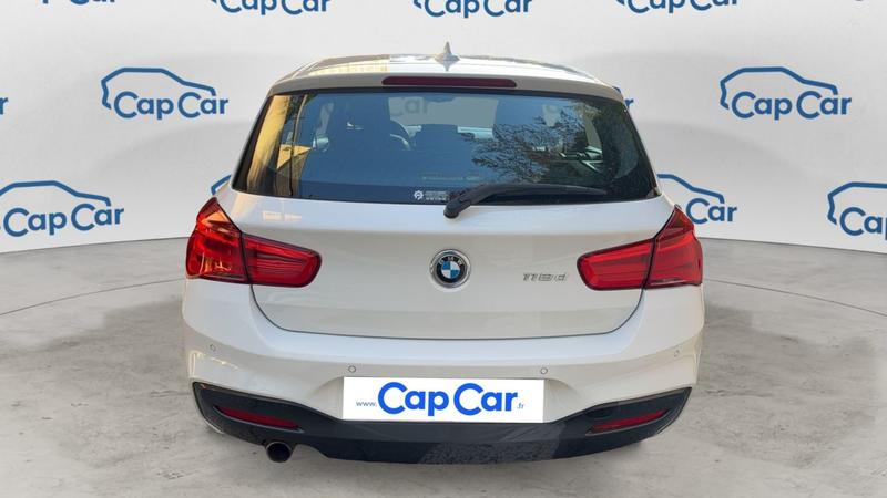 Bmw Série 1 118d 150 Bva8 m Sport