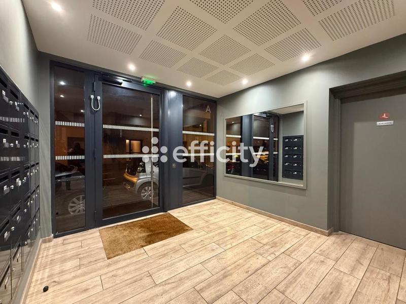 Appartement - 29 m² - 1 pièce