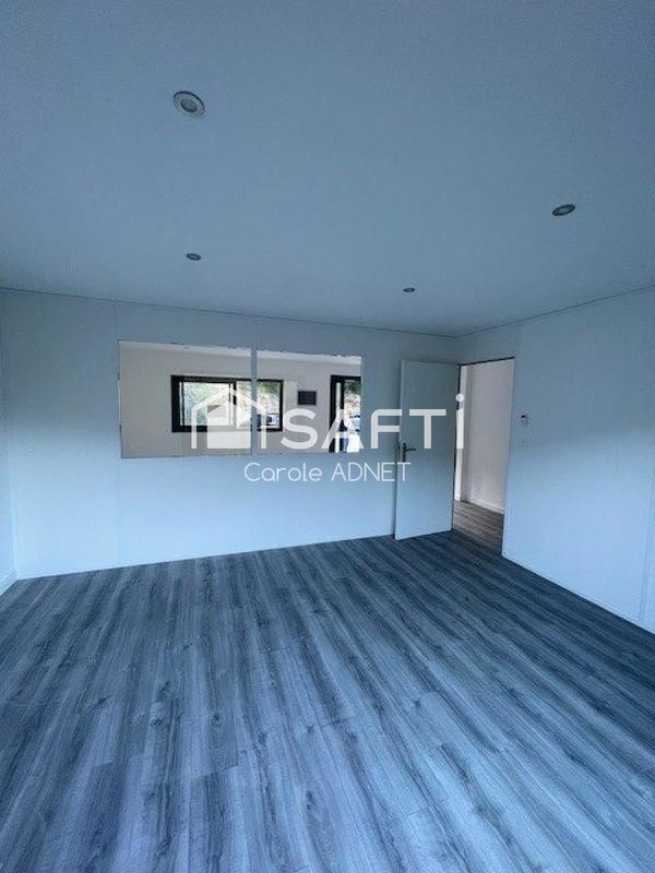 Bureau - 50 m² - 5 pièces