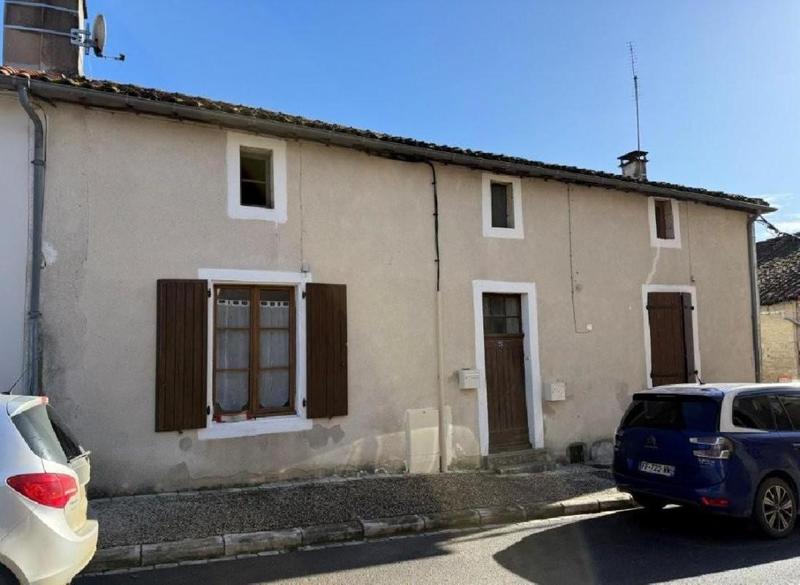 Maison - 76 m² - 3 pièces