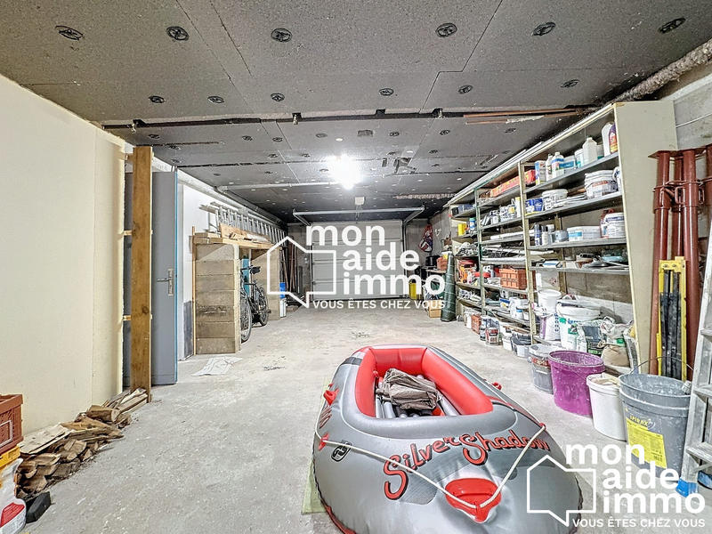 Maison - 107 m² - 5 pièces