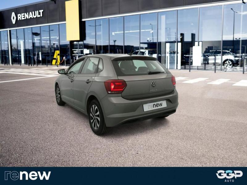 Volkswagen Polo 1.0 Tsi 95 s&amp;S Bvm5 Active