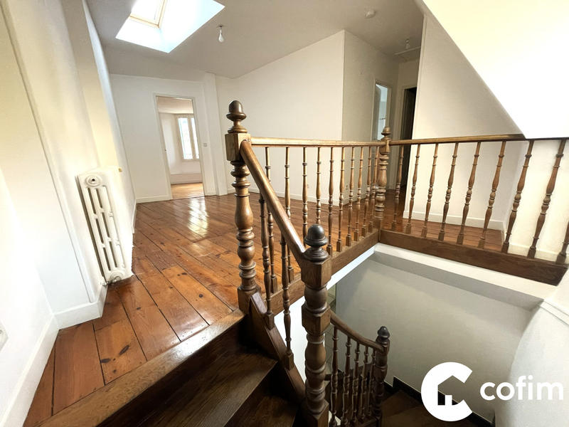 Maison ancienne - 111 m² - 4 pièces