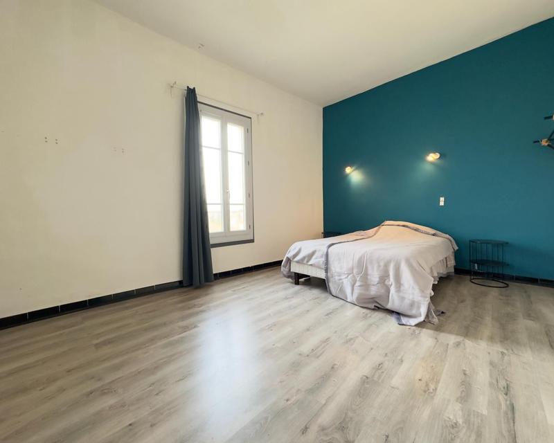 Maison - 121 m² - 4 pièces