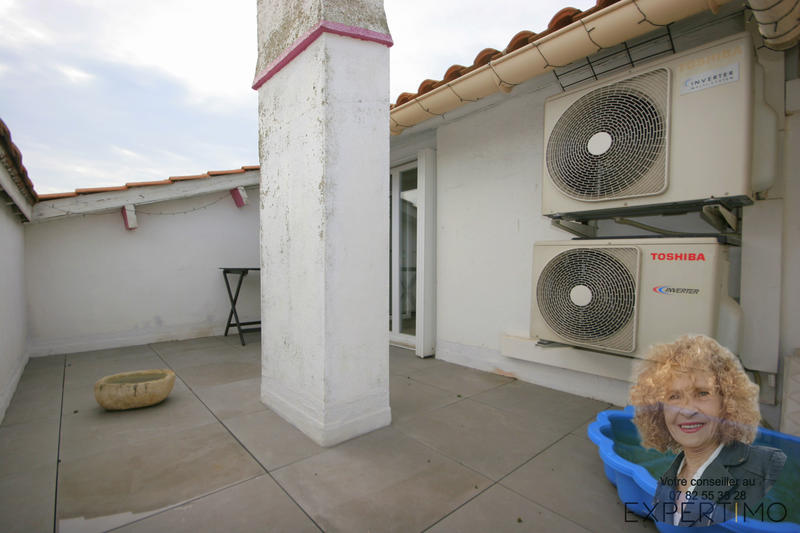 Appartement - 64 m² - 2 pièces