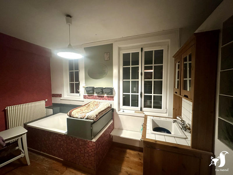 Maison - 108 m² - 4 pièces