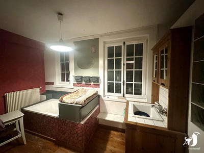 Maison - 108 m² - 4 pièces