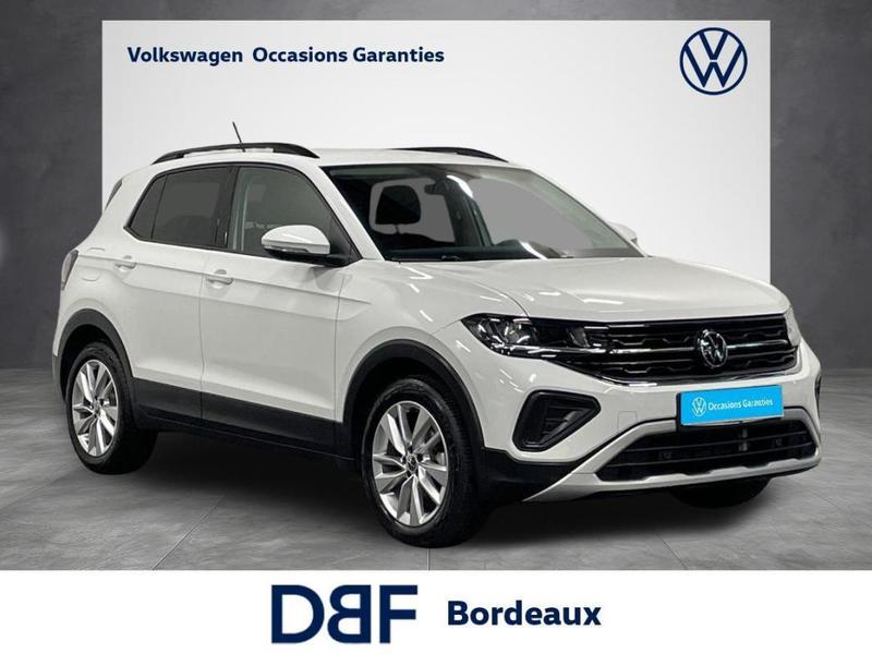 Volkswagen t-Cross 1.0 Tsi 116 Start/Stop Dsg7 Vw Edition